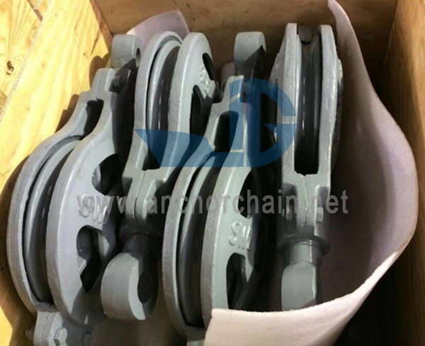 บล็อกขนส่งสินค้า 14HC-1 5 ตัน