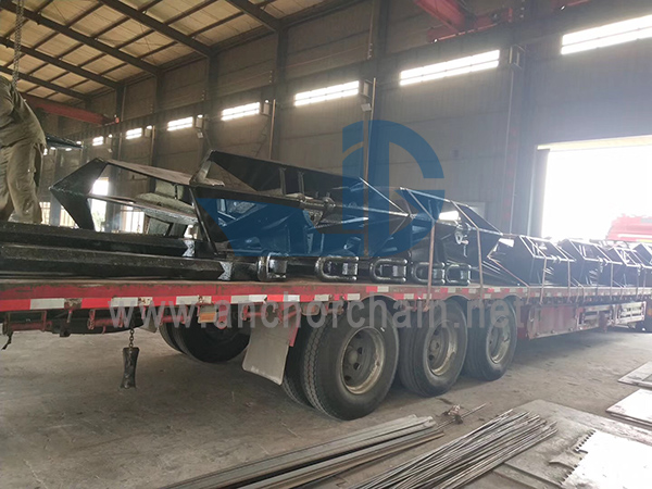 LIG Marine Machinery แนะนำให้คุณทราบถึงข้อควรระวังในการทอดสมอ