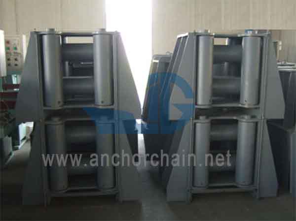 4ลูกกลิ้งFairlead