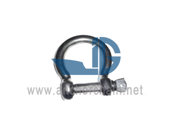 โบว์ Shackle-Screw Pin European Type Forged