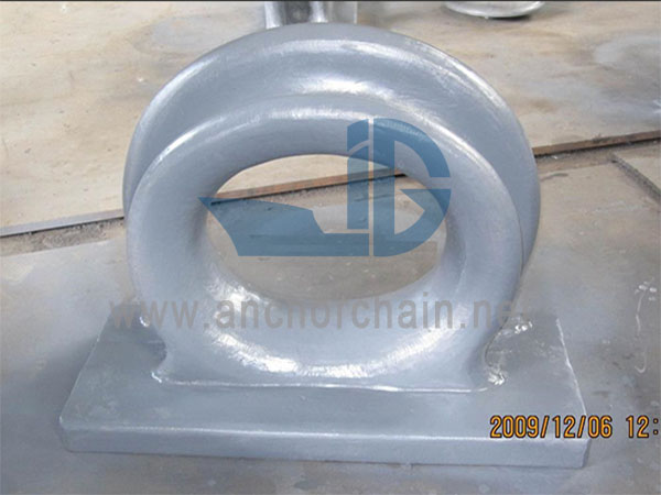 CB34-76 C ประเภท Mooring Chock