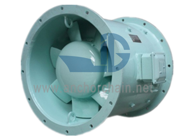 CBZ Marine Explosion Axial Flow Fan