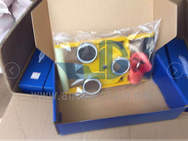 CCS ได้รับการอนุมัติ Pilot Ladder Magnetï¼ŒYellow Magnetï¼ŒHull Magnet