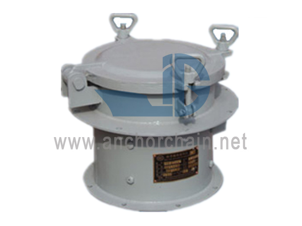 CWZ Marine พัดลมไหลตามแนวแกนขนาดเล็ก
