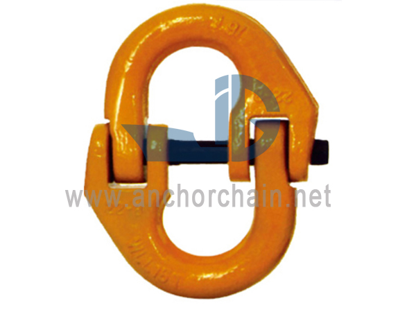 Drop Forged โลหะผสมเหล็กเชื่อมต่อ Link