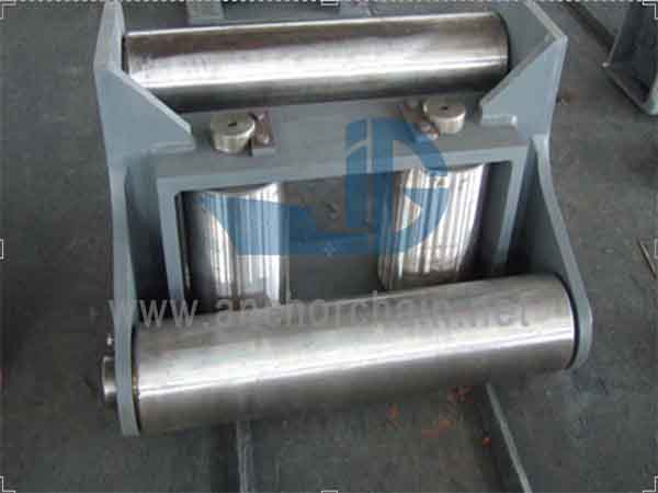 ลูกกลิ้งเรือวิศวกรรม Fairlead CB3015