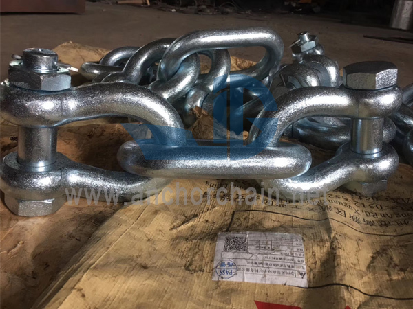 EVM Series Germany ประเภท Forged Master Link