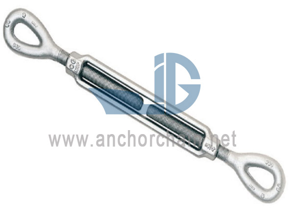 ตาตา Turnbuckle HG 226 SS304 หรือ SS316