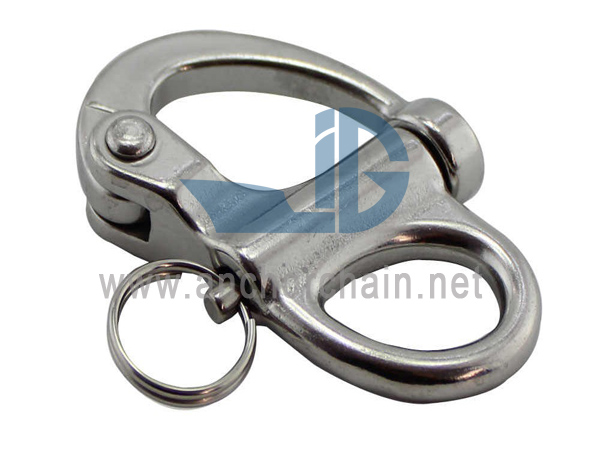 แก้ไข Snap Shackles