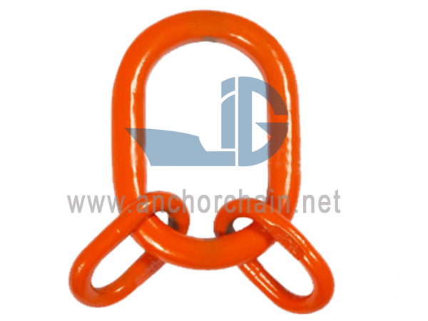 G100 Master Link Assembly พร้อม Flat
