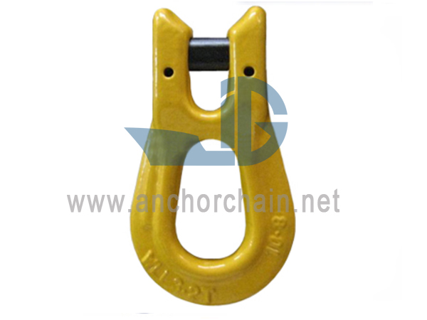 G80 ความสูงต่ำ Clevis Omega Link