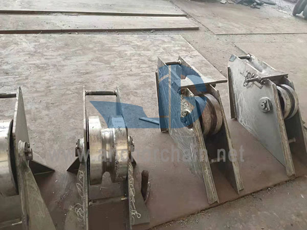 GB T 3844-2000 ตัวกั้นโซ่คันโยกสำหรับเดินทะเล