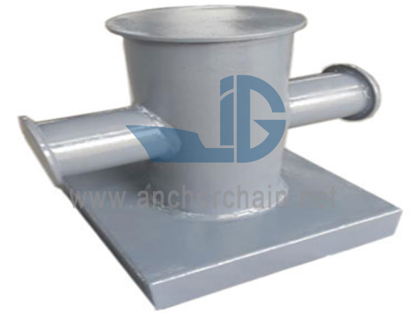 GB T554-96 Type D Single Cross Bllard