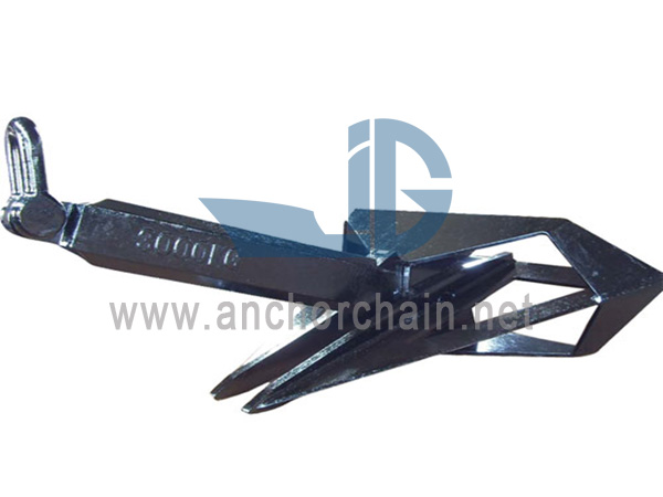 Anchor สมดุลกำลังการถือครองสูง
