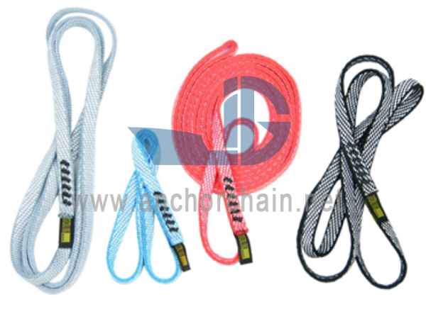 สลิงกลม Dyneema คุณภาพสูง