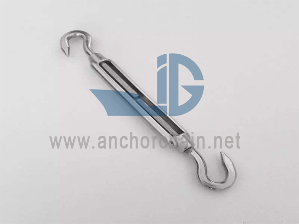 ตะขอเกี่ยว Turnbuckles HG223 SS304 OR SS316