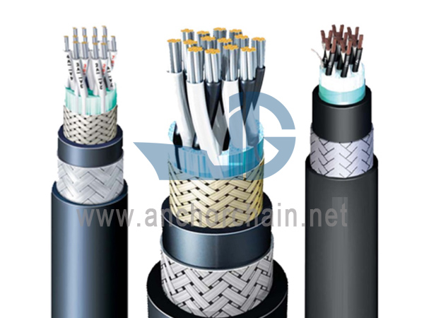 JIS C3410 สายโทรศัพท์สำหรับเรือเดินทะเลทั่วไป