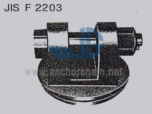 JIS F-2203 ส้นตาของ Derrick Boom