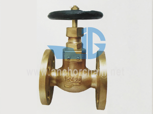 JIS F 7303 บรอนซ์ 16K Globe Valves