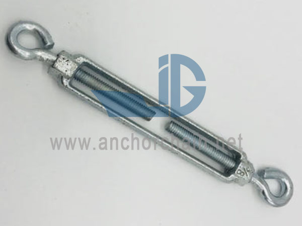 Turnbuckles เกาหลี