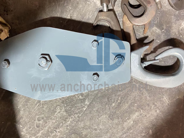 กำลังโหลดลูกรอกตะขอ CBT 3758-1995