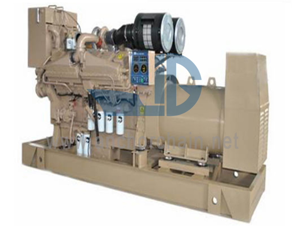ชุดเครื่องกำเนิดไฟฟ้าดีเซล Cummins ขนาด 40 กิโลวัตต์