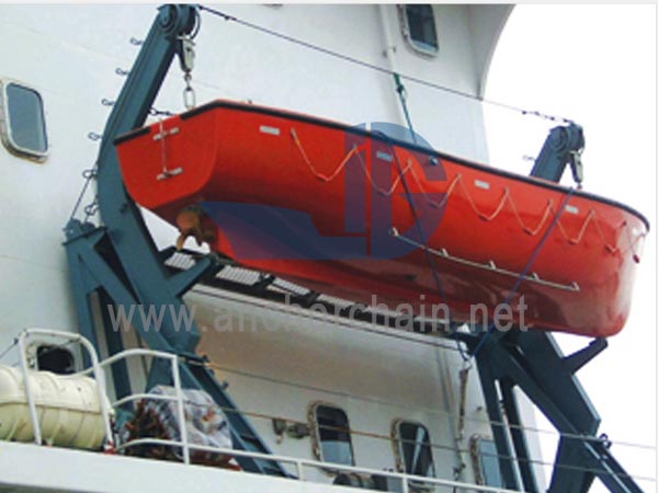 มารีน Davit