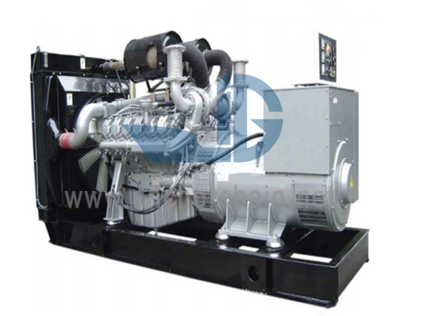 ชุดเครื่องกำเนิดไฟฟ้าดีเซล Marine Deutz