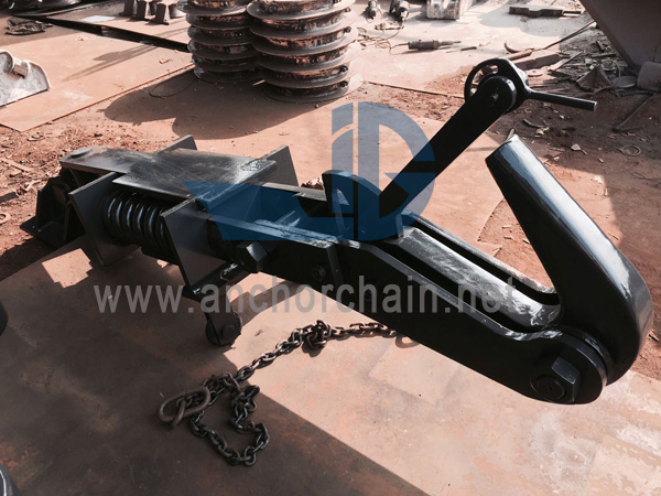 Marine Dock Quick Release ตะขอลากจูง
