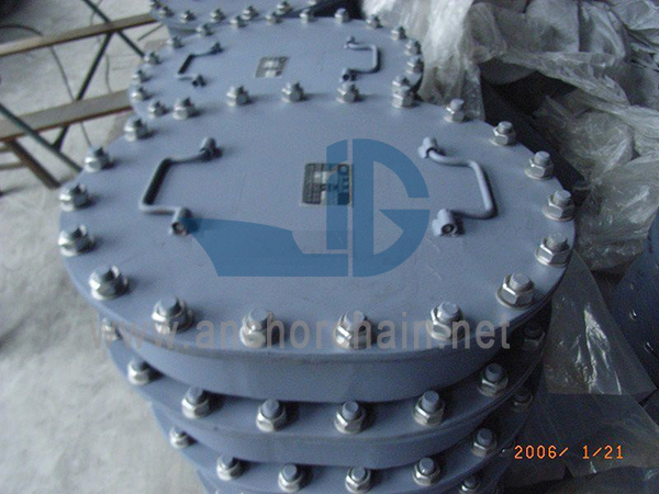ฝาปิดท่อระบายน้ำทะเล CB T19-2001