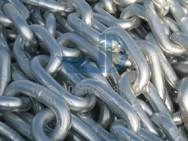 มารีน Open Link Anchor Chain