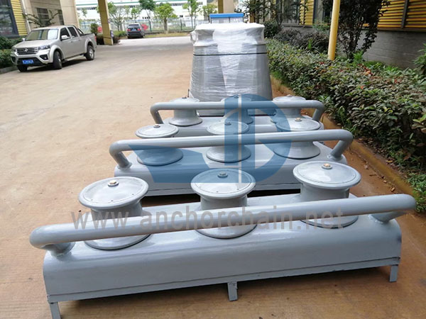 Marine Roller Chock