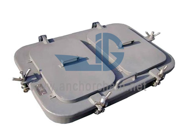 Marine Skylight สำหรับห้องเครื่องยนต์
