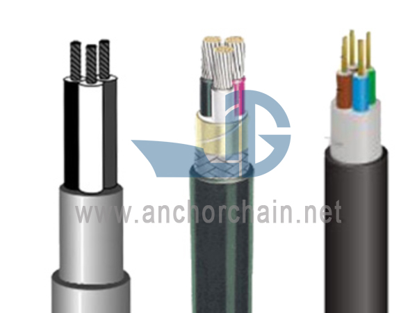 MGG Marine Power Cable สำหรับเรือโดยสาร