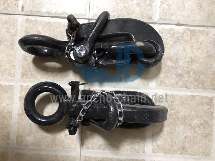 Pelican Hook Chain Stopper Commercial