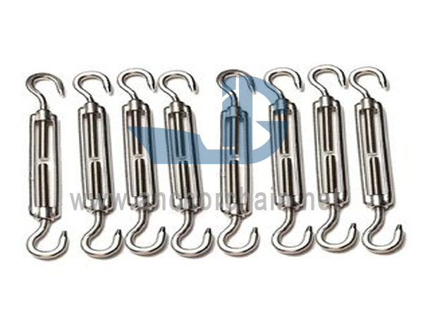 Turnbuckles สแตนเลสขัดเงา