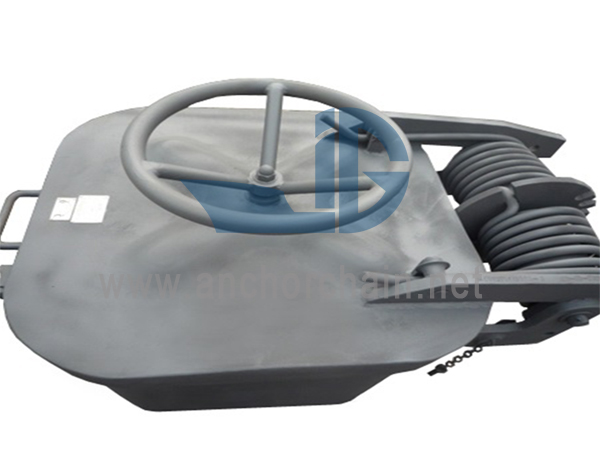 Quick Acting Weathertight Hatch Cover
