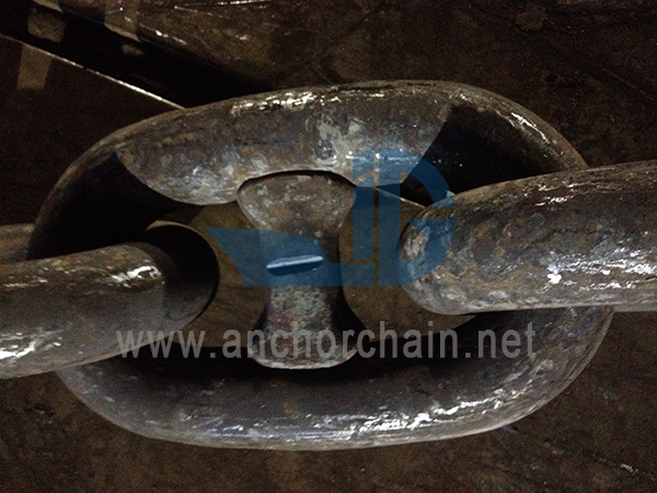 R3S Offshore Stud Link Mooring Chain
