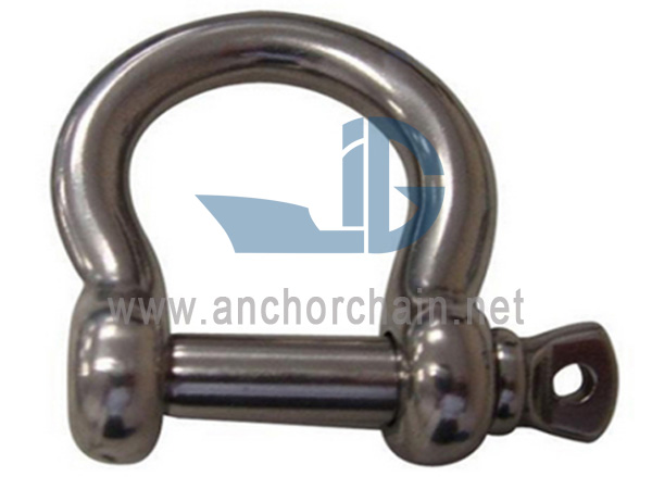 หมุดเกลียว JIS Type Bow Shackle