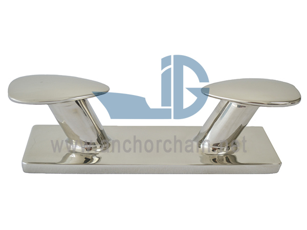 SH Type Bollard รอยเอียง