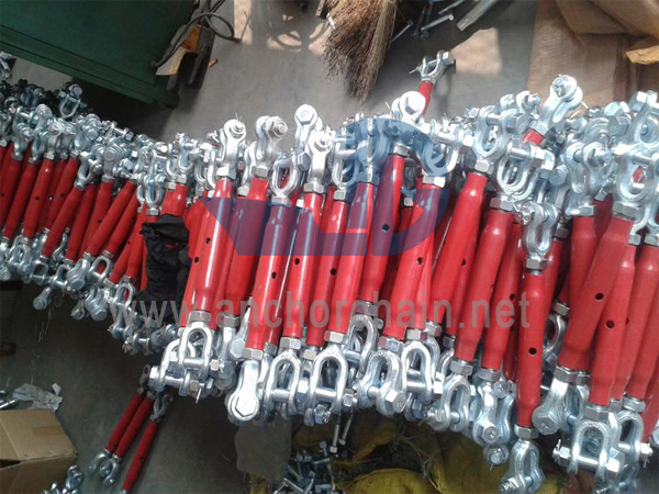 Turnbuckle ตัวปิดของเรือ