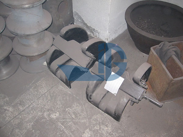 เรือใช้ Anchor Chain Stopper