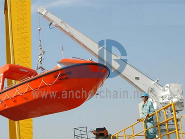 อุปกรณ์เปิดตัว Liferaft แขนเดียว