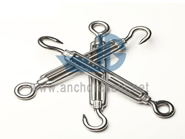 Turnbuckle Frame Type ตะขอเกี่ยว SS304 OR SS316