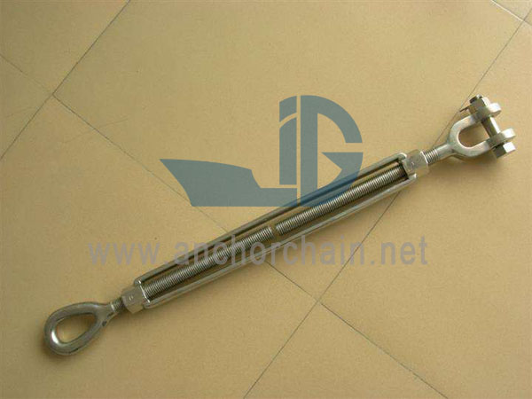 Turnbuckle กรามและตา