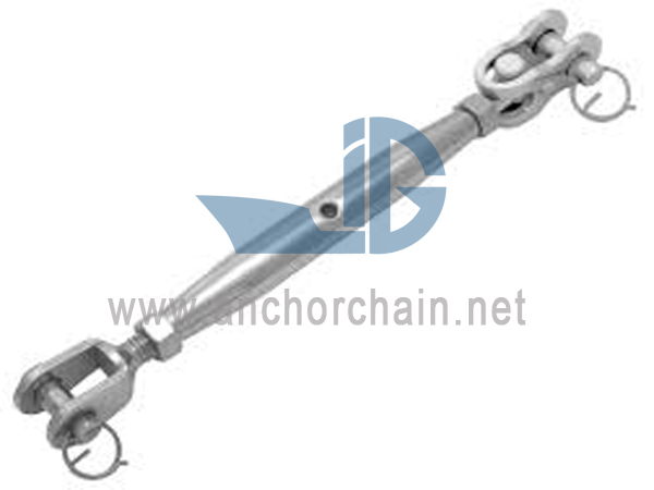 Turnbuckle Pipe Wide Wide Toggle SS304 หรือ SS316