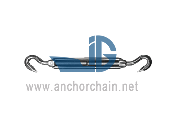 Turnbuckle, Type Hook – ตะขอ