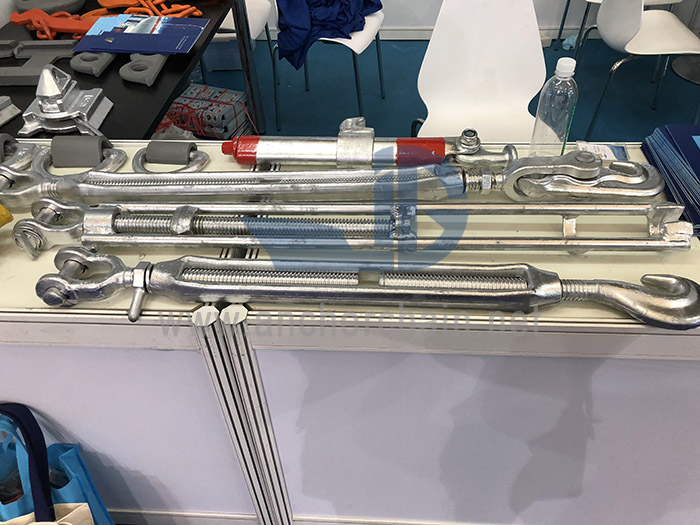 Turnbuckles Hook Jaw Type