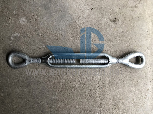Turnbuckles U.S. ประเภทเฟรม