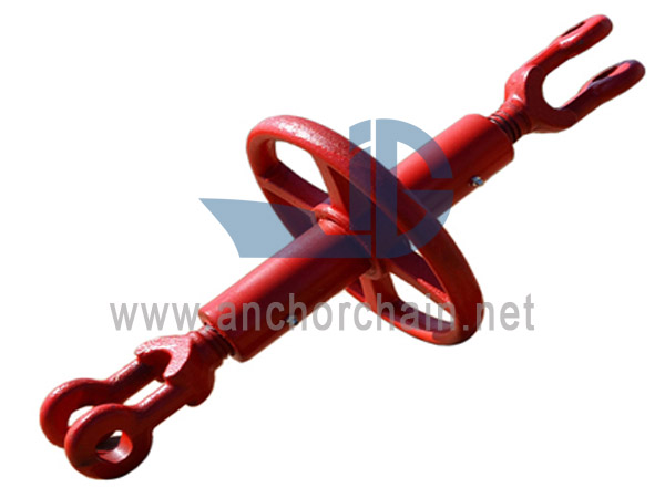 Turnbuckles พร้อมล้อ